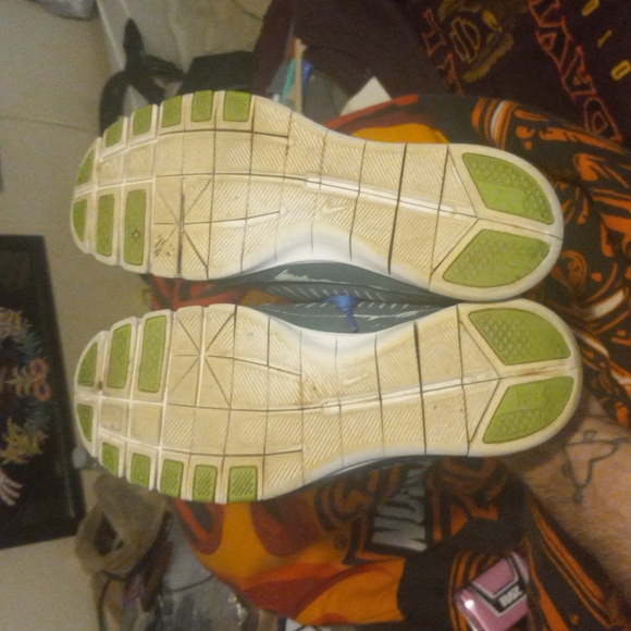 Ladies 7.5 Nike free balanza trainers s4 - Picture 9 of 12